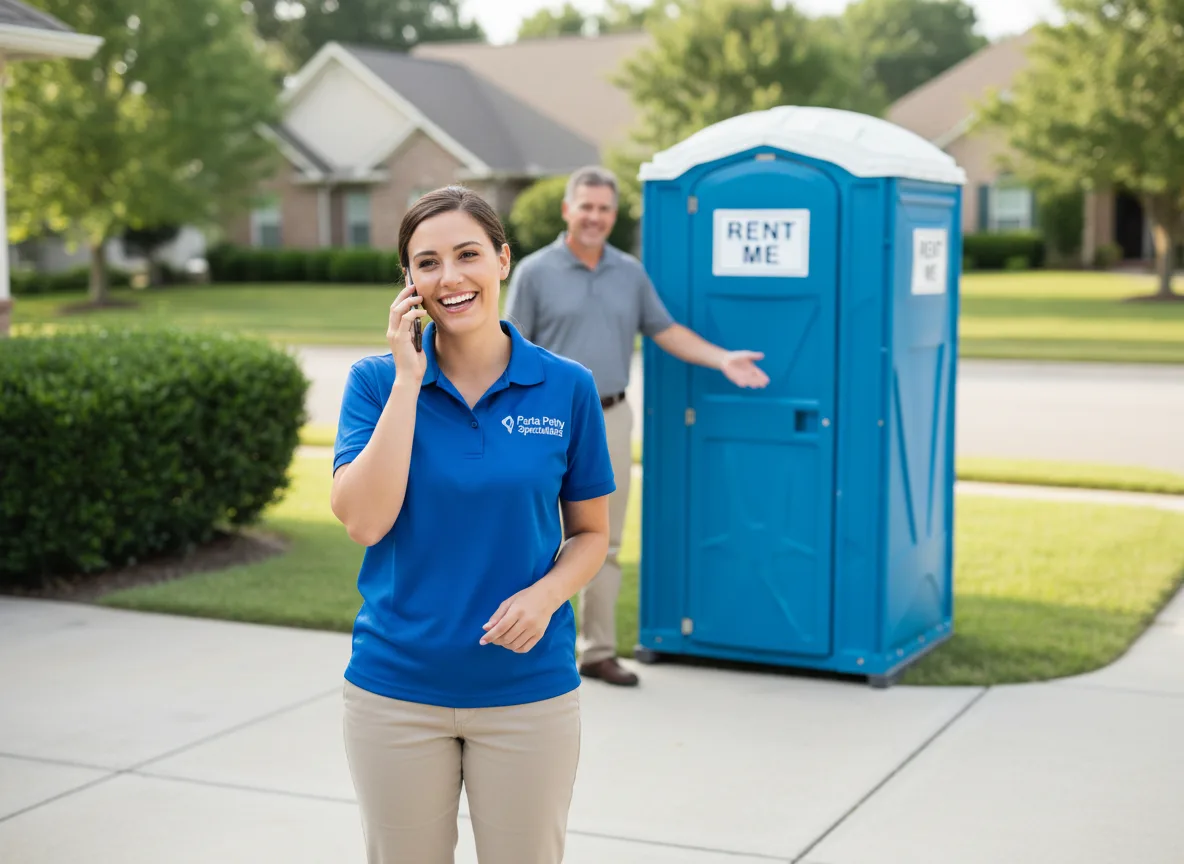 Portable Toilet Rental Lakeport, CA FAQs